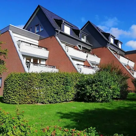 Apartment Bremke - Horumersiel Schillig