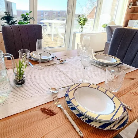 Apartment Bremke - Horumersiel Schillig