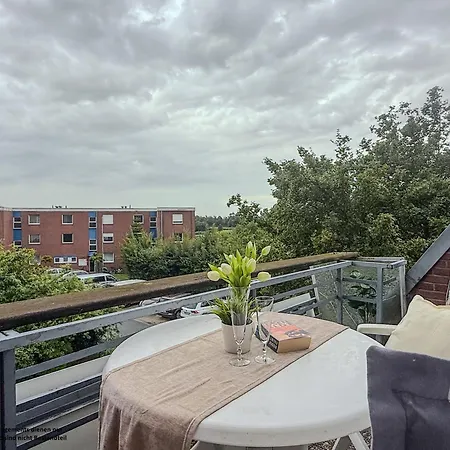 Bremke - Horumersiel Apartment