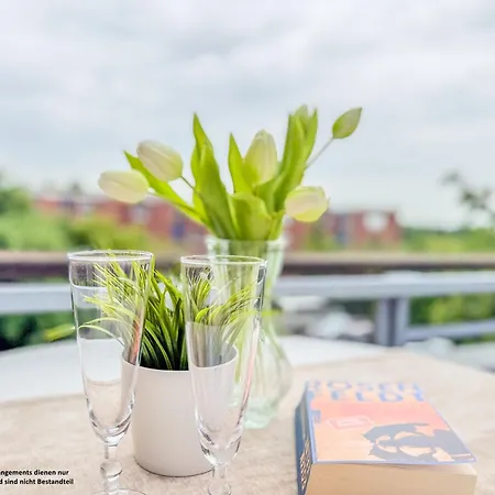 Bremke - Horumersiel Apartment *