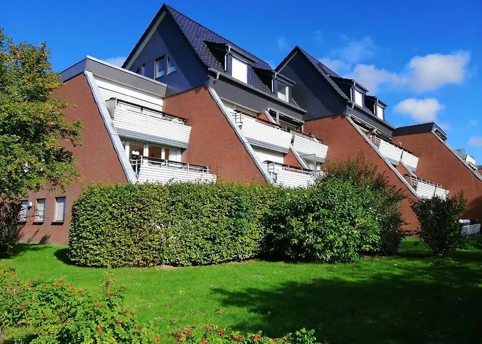 Daire Bremke - Horumersiel Schillig