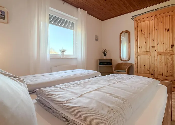 Bremke - Horumersiel Daire