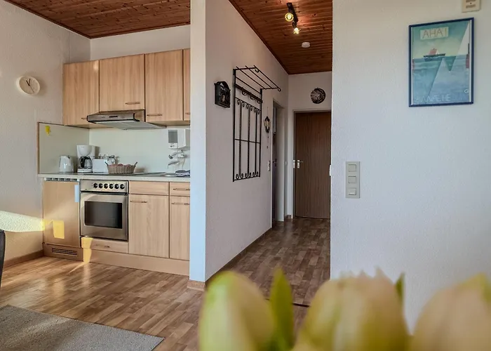 Bremke - Horumersiel Daire Schillig