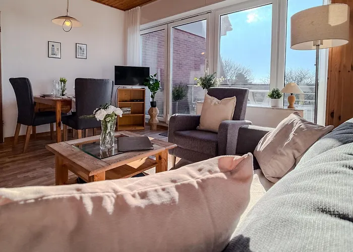 Bremke - Horumersiel Daire