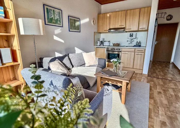 Bremke - Horumersiel Daire *