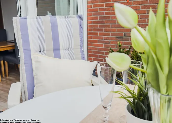 Bremke - Horumersiel Daire