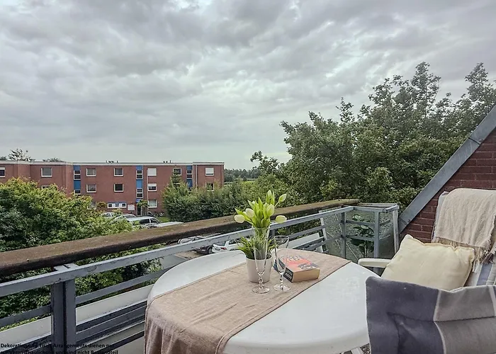 Bremke - Horumersiel Daire