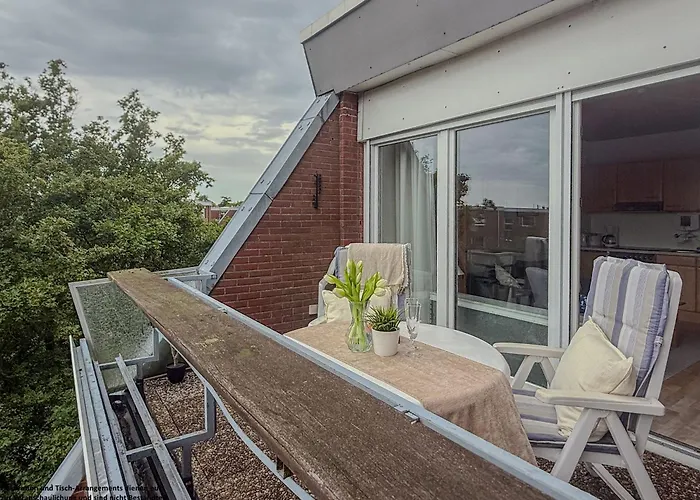 Daire Bremke - Horumersiel *