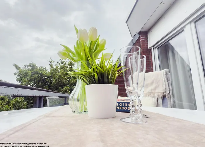 Daire Bremke - Horumersiel